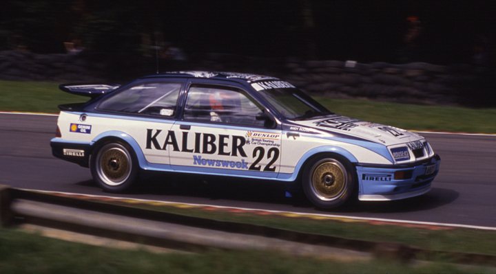 RE: The best BTCC car ever: PH Blog - Page 3 - General Gassing - PistonHeads