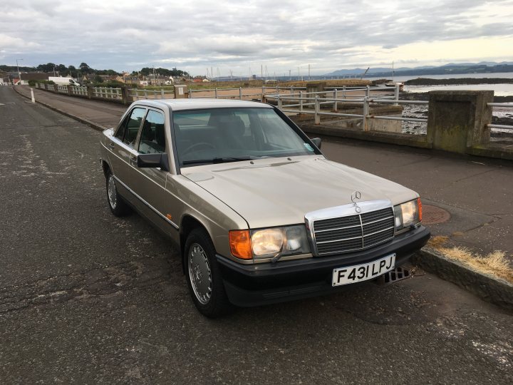 1988 Mercedes 190E 2.6 - Page 4 - Readers' Cars - PistonHeads