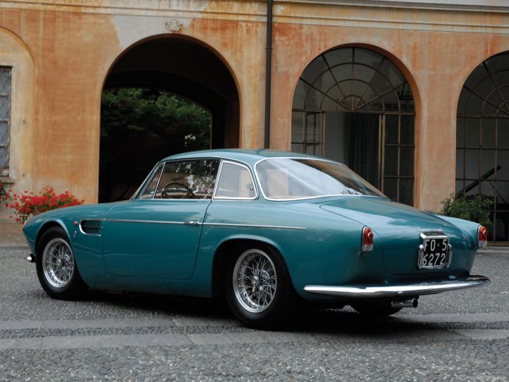 Classic Maseratis... - Page 1 - Maserati - PistonHeads