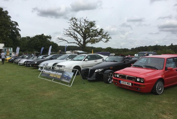 PHEA ROADSHOW: Classic & Sportscars by the Lake - 3rd Sept - Page 2 - East Anglia - PistonHeads