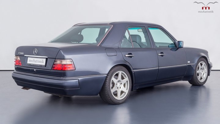 What’s the best looking 4 door saloon car ever? - Page 12 - General Gassing - PistonHeads