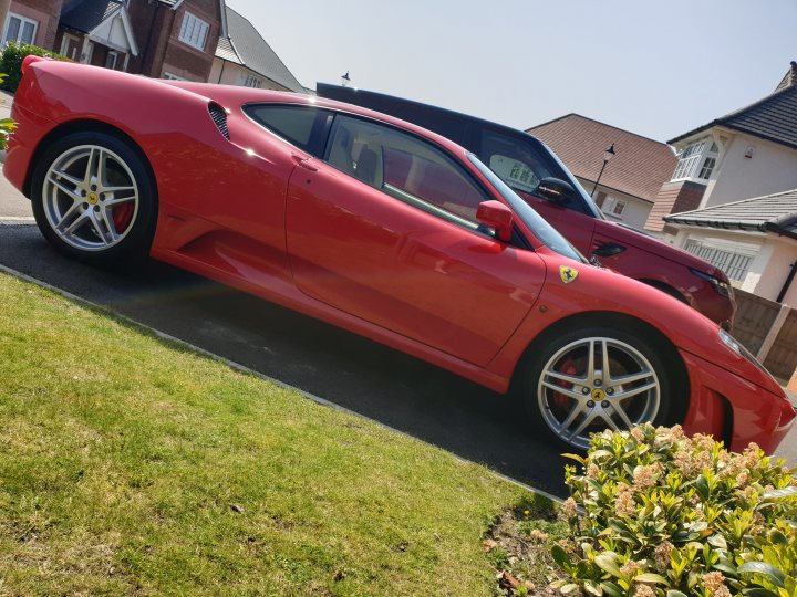 Post a pic of your V8 Ferrari - Page 16 - Ferrari V8 - PistonHeads UK