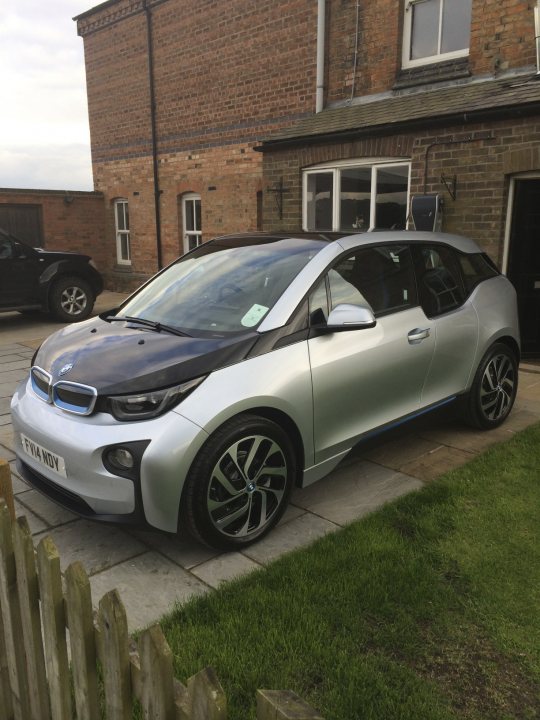 So who's getting an i3? - Page 54 - EV and Alternative Fuels - PistonHeads