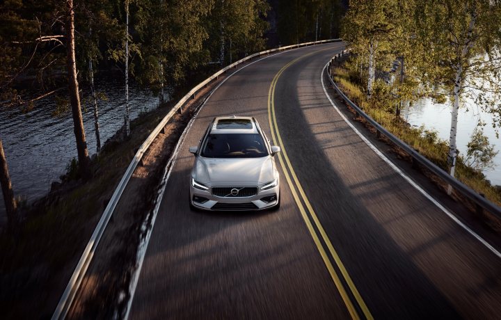 New Volvo V60 Launched! - Page 2 - Volvo - PistonHeads