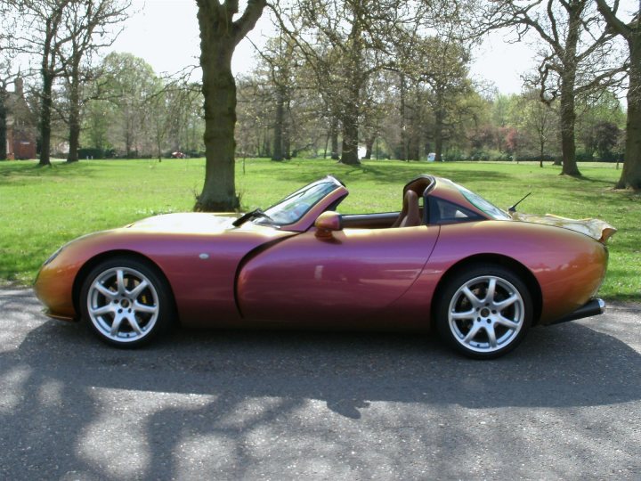 TVR Tuscan 2S in Cascade Copper - Page 1 - Readers' Cars - PistonHeads
