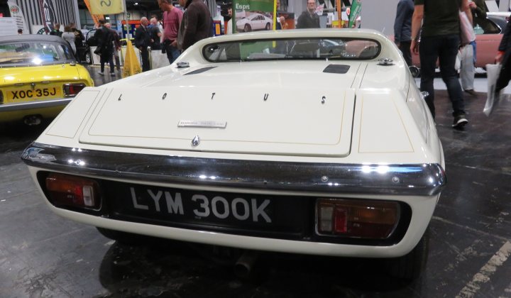 NEC show photos... - Page 1 - Classic Cars and Yesterday's Heroes - PistonHeads UK