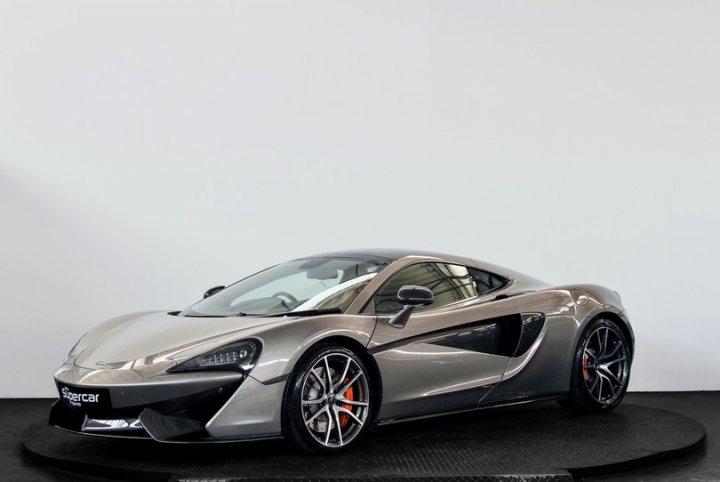 The big day has come ! - Page 1 - McLaren - PistonHeads UK