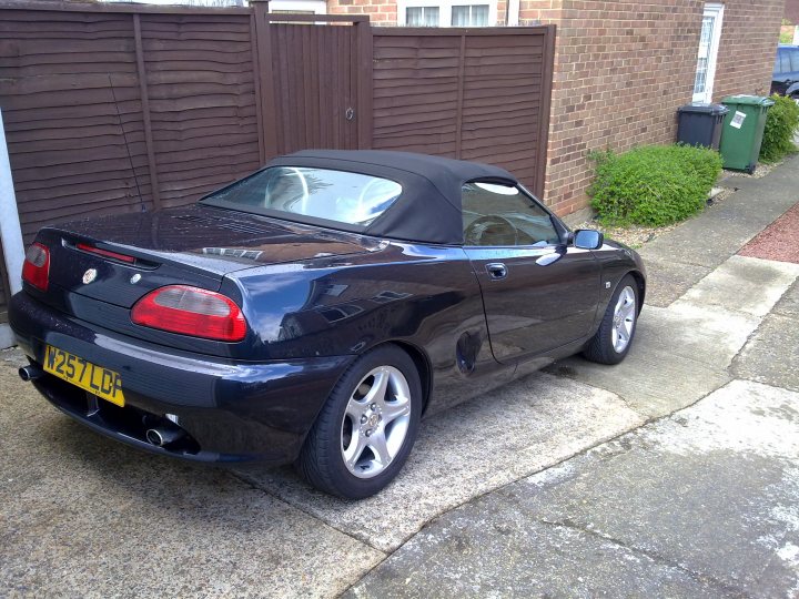 Mgf Pistonheads Cheap