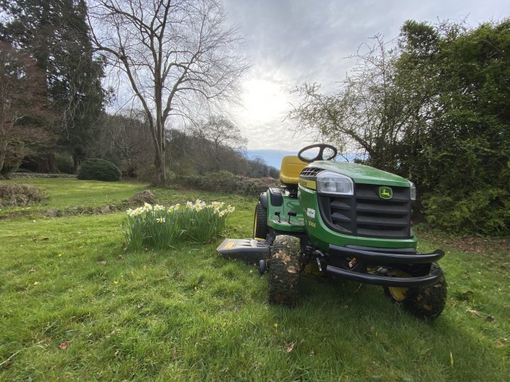 Show us your......lawnmower ! - Page 11 - Homes, Gardens and DIY - PistonHeads