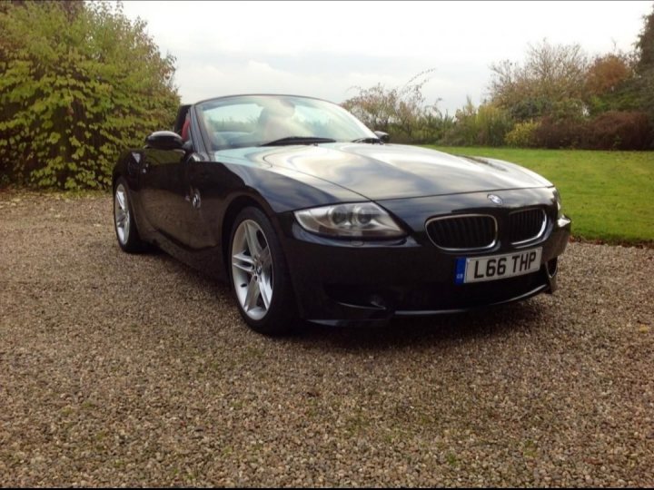 My midlife crisis purchase; E86 BMW Z4 Coupe - Page 5 - Readers' Cars - PistonHeads UK