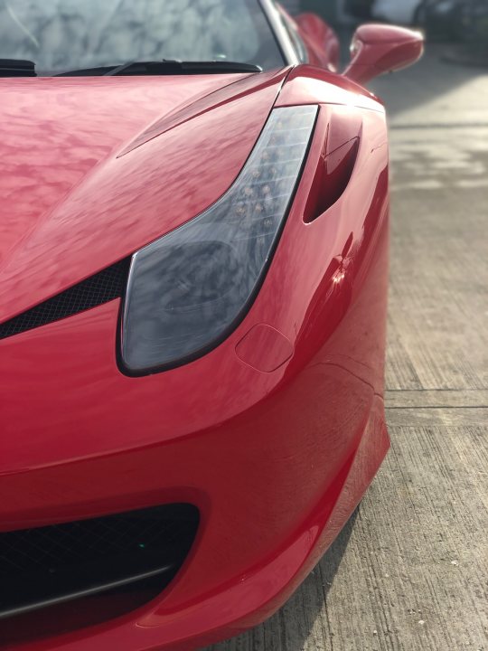 New Car Day - Page 2 - Ferrari V8 - PistonHeads