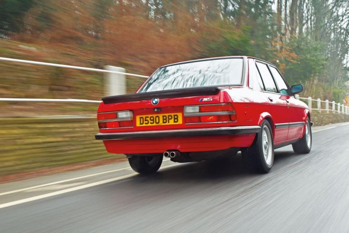 What’s the best looking 4 door saloon car ever? - Page 2 - General Gassing - PistonHeads