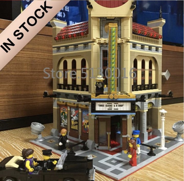 The LEPIN "LEGO" for non sensitive types - Page 102 - Scale Models - PistonHeads