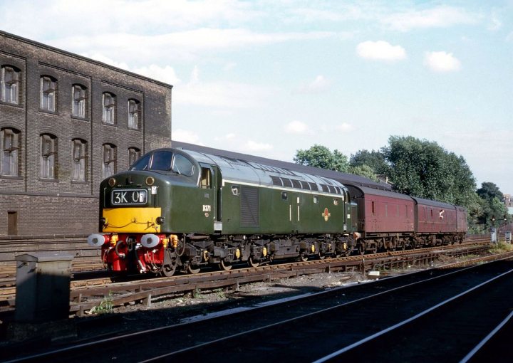 Loco sheds and other railway buildings.... - Page 15 - Boats, Planes & Trains - PistonHeads UK