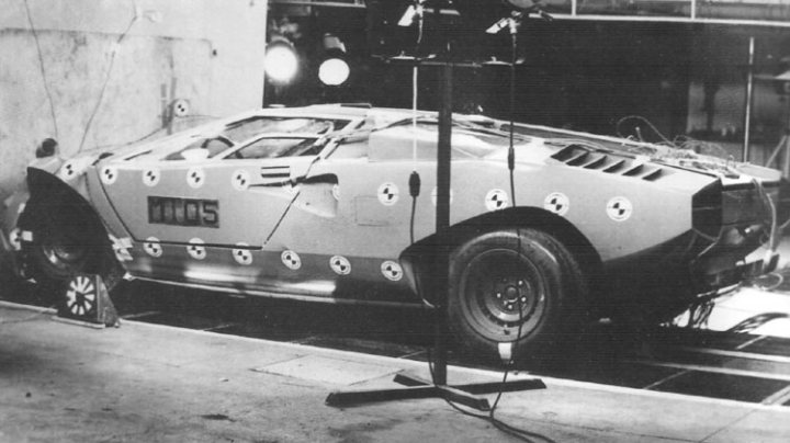 RE: Lamborghini: the museum - Page 2 - General Gassing - PistonHeads