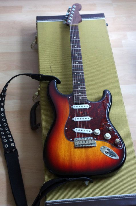 Lets look at our guitars thread. - Page 224 - Music - PistonHeads