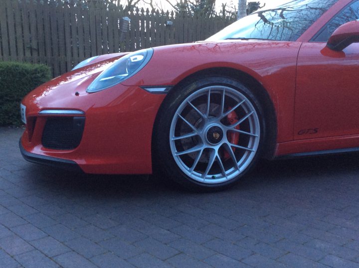 991 GTS Must haves - Page 203 - 911/Carrera GT - PistonHeads