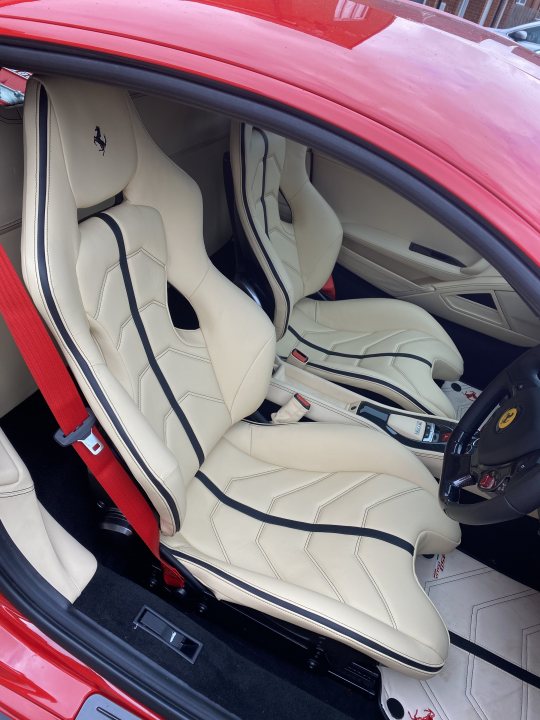 Any info on this 458? - Page 22 - Ferrari V8 - PistonHeads UK