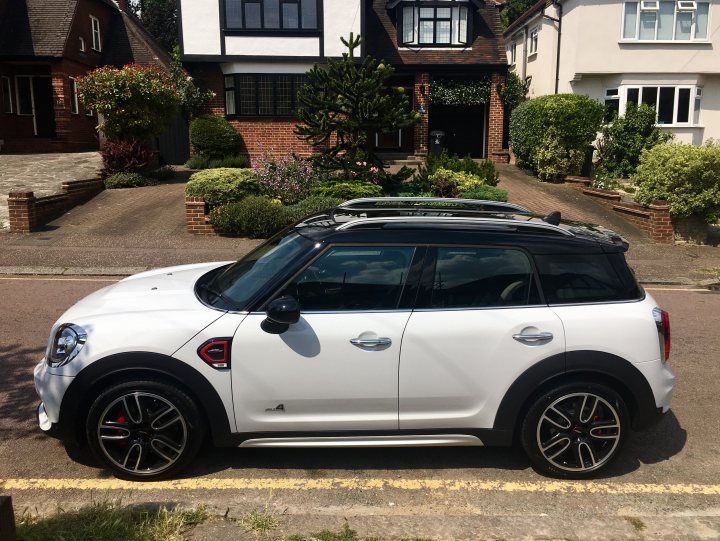 RE: MINI Clubman JCW 306hp - on track | Promoted - Page 1 - General Gassing - PistonHeads