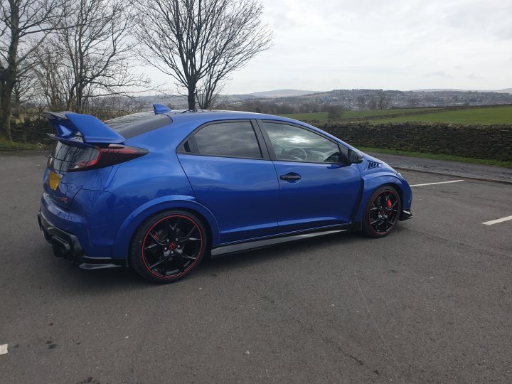 RE: Honda Civic Type R (FK2) | PH Used Review - Page 5 - General Gassing - PistonHeads