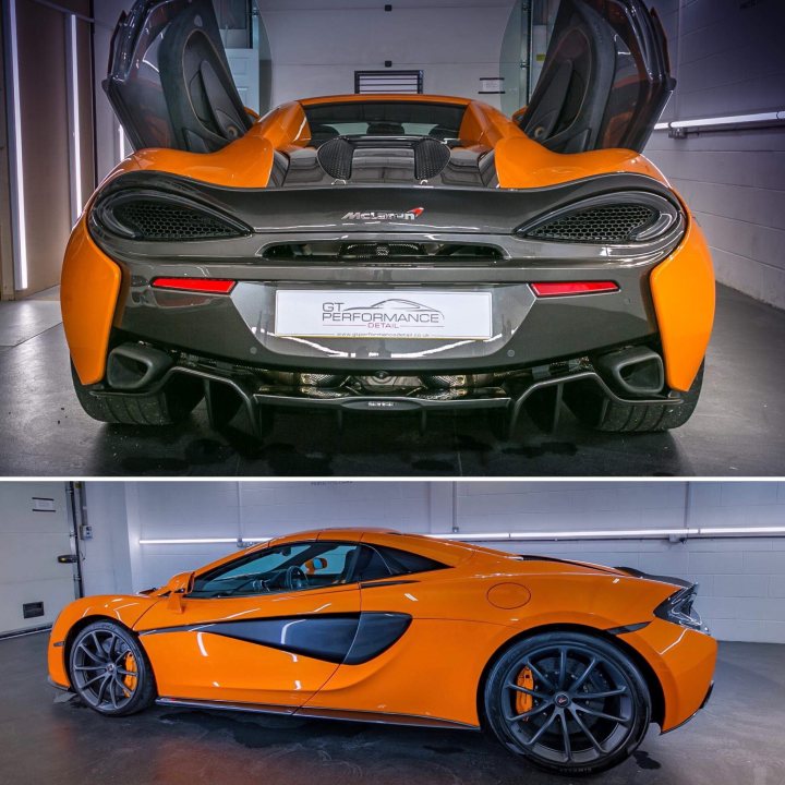 Detailed Photos - Page 1 - McLaren - PistonHeads