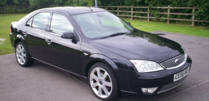 RE: Ford Mondeo ST TDCI | Shed of the Week - Page 4 - General Gassing - PistonHeads UK