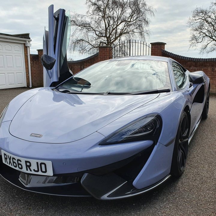 Another new member to the fold. - Page 1 - McLaren - PistonHeads UK