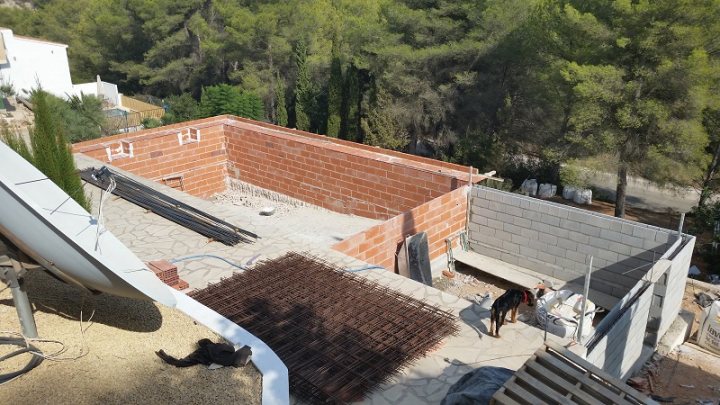 Pool Build in Costa Blanca - or what I did last summer... - Page 1 - Homes, Gardens and DIY - PistonHeads