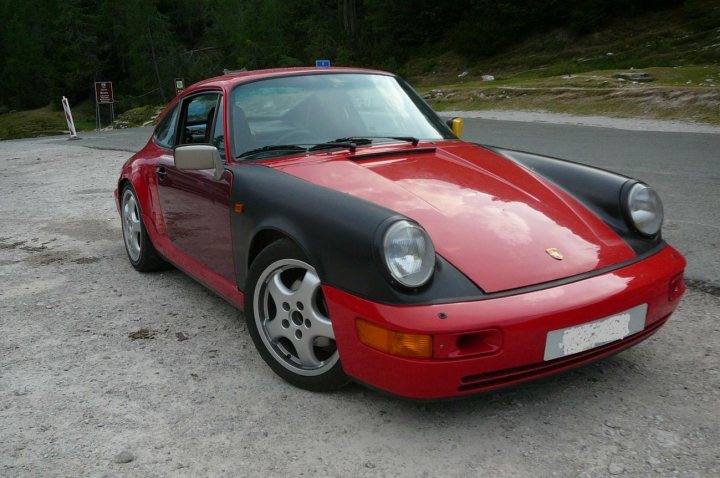 The Actual “Poor Man’s Porsche”? - Page 2 - General Gassing - PistonHeads