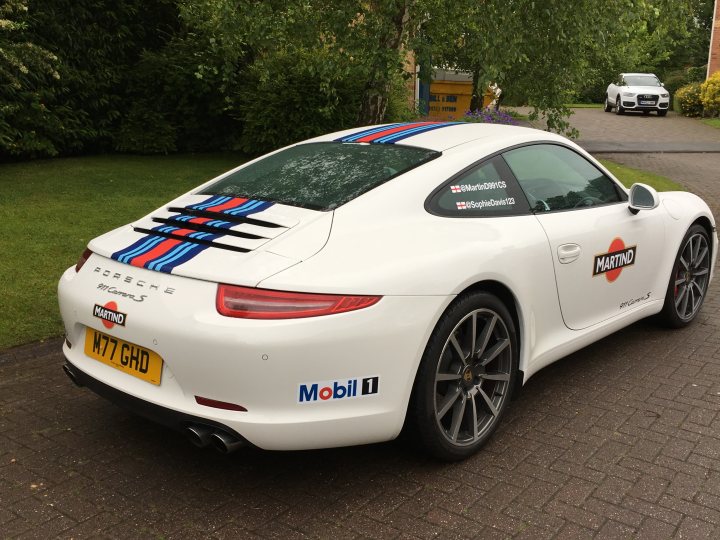 Stickered up for Le Mans 2017  - Page 9 - Le Mans - PistonHeads