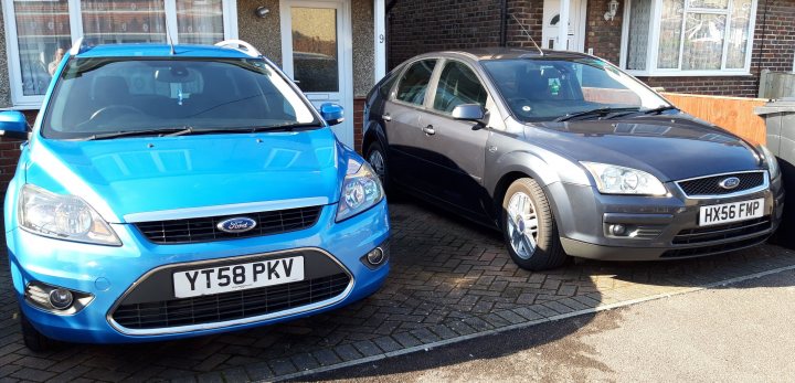 A tale of two Focii, Focus's? Focuses? Oh whatever!! - Page 3 - Readers' Cars - PistonHeads
