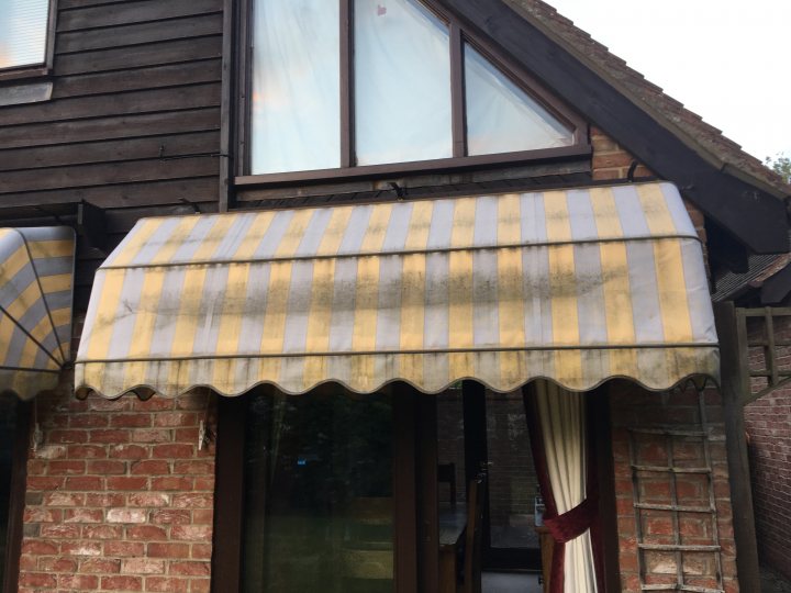 Dutch Canopies / Awning Repairs and Replacement - Page 1 - Homes, Gardens and DIY - PistonHeads