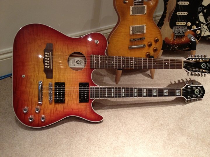 Lets look at our guitars thread. - Page 39 - Music - PistonHeads