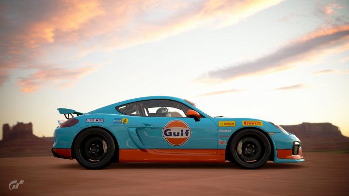 Gran Turismo Sport livery and scenic pics - Page 2 - Video Games - PistonHeads