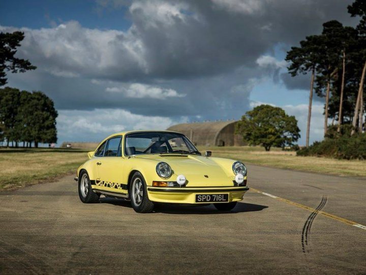 RE: 911 Carrera RS: PH Heroes - Page 3 - General Gassing - PistonHeads