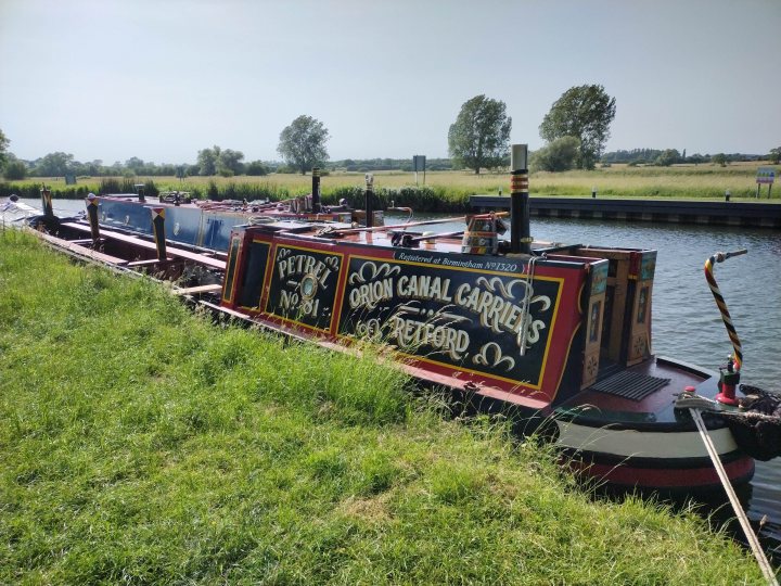 The canal / narrowboat thread. - Page 32 - Boats, Planes & Trains - PistonHeads UK