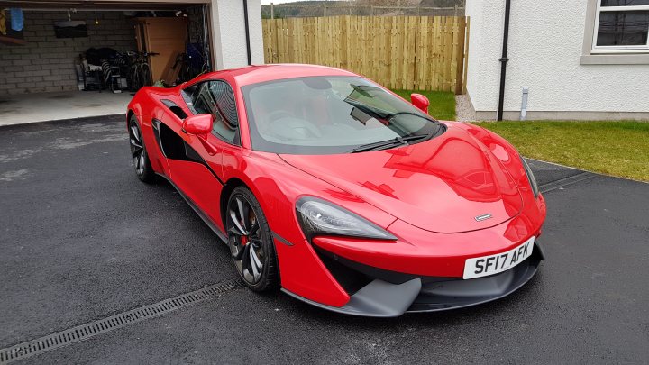 Residuals, Man Maths and a 540C - Page 3 - McLaren - PistonHeads