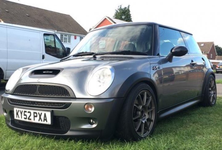 2003 Mini Cooper S with lots of power - Page 1 - Readers' Cars - PistonHeads