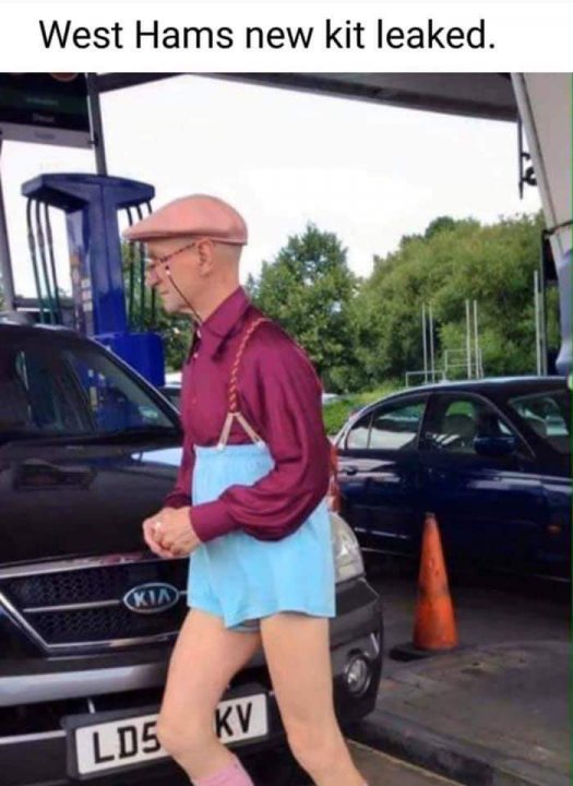 The Official West Ham United Thread. Vol 2 - Page 431 - Football - PistonHeads