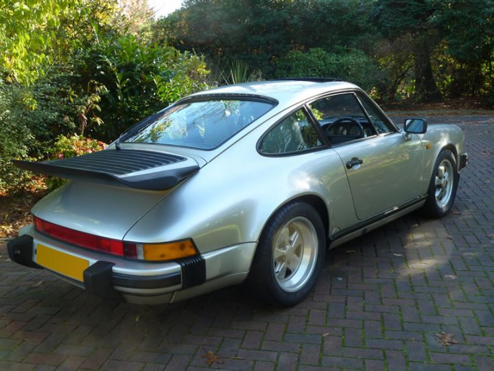 Pictures of your classic Porsches, past, present and future - Page 31 - Porsche Classics - PistonHeads