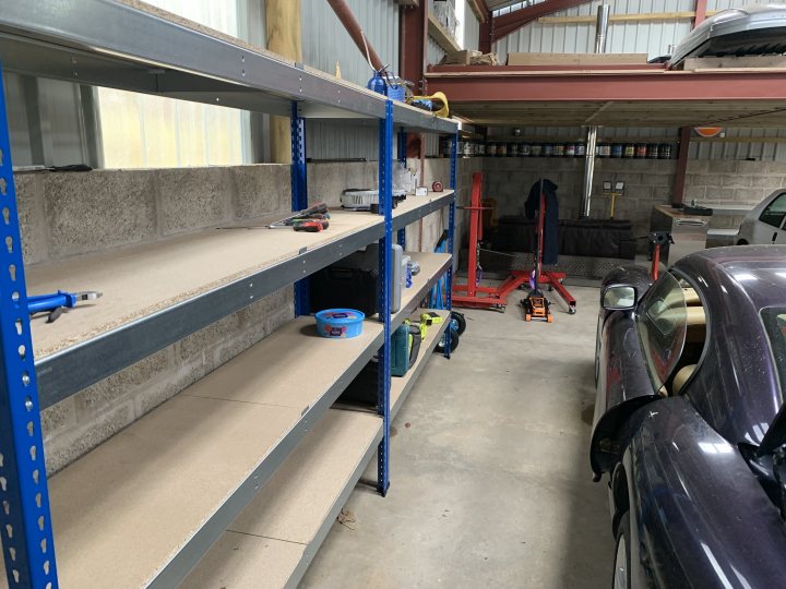 My Garage / Shed build thread  - Page 1 - Homes, Gardens and DIY - PistonHeads UK