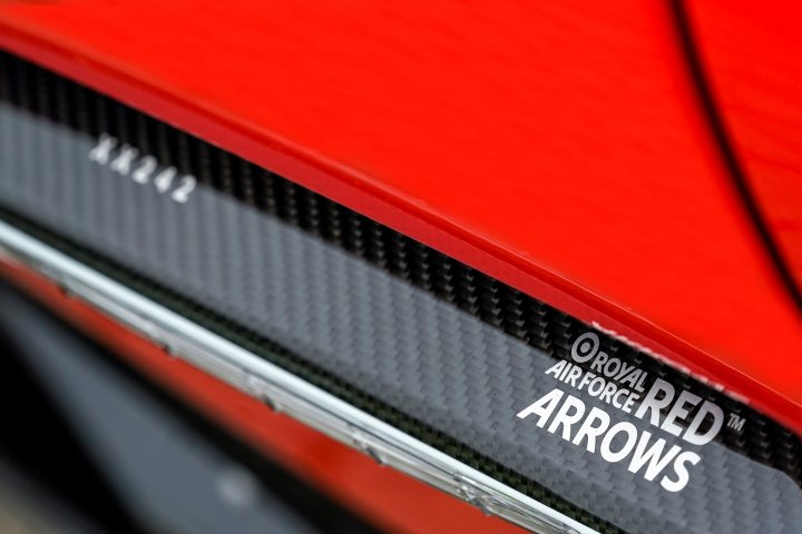 Vanquish S Red Arrows - Page 17 - Aston Martin - PistonHeads