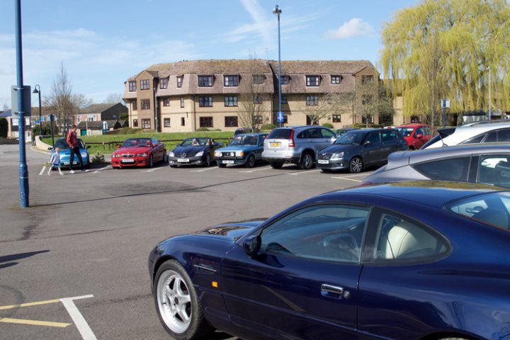 PH Meet - St Neots - Sunday 10th April - Page 3 - Herts, Beds, Bucks & Cambs - PistonHeads