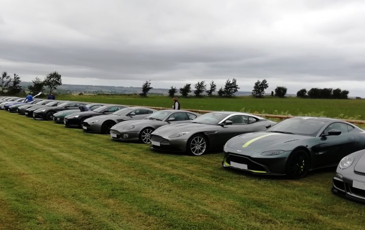 So what have you done with your Aston today? (Vol. 2) - Page 41 - Aston Martin - PistonHeads