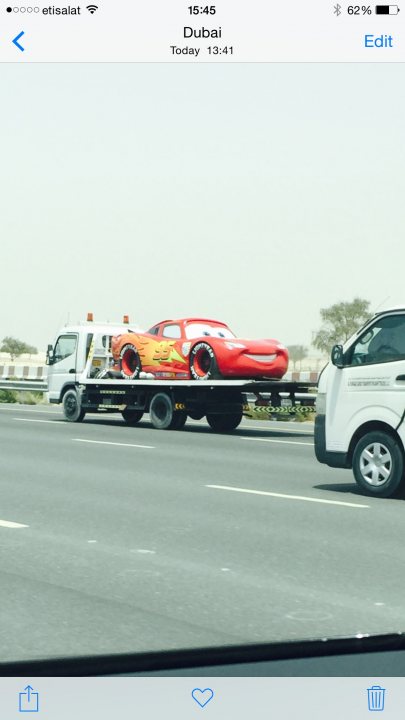 Middle East spotted thread - Page 83 - Middle East - PistonHeads