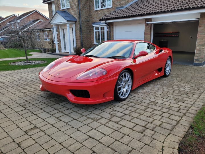 Post a pic of your V8 Ferrari - Page 11 - Ferrari V8 - PistonHeads UK
