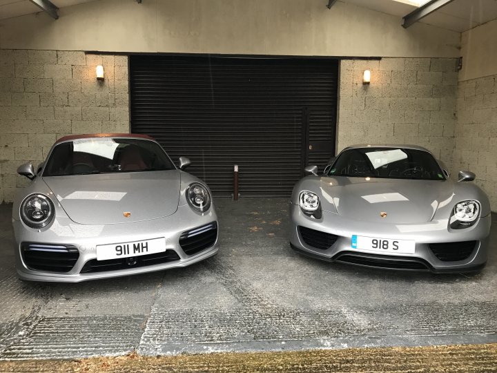 911 Private Number Plates - Page 2 - Porsche General - PistonHeads UK