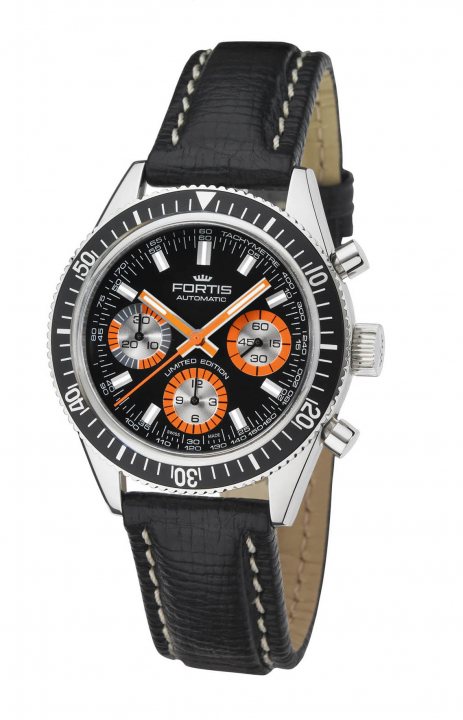 Sporty chronographs? - Page 1 - Watches - PistonHeads