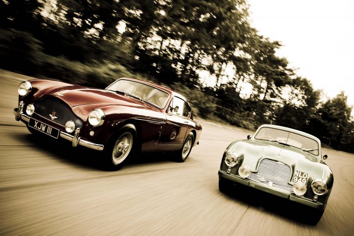 Lets see a picture of your classic(s) - Page 105 - Classic Cars and Yesterday's Heroes - PistonHeads