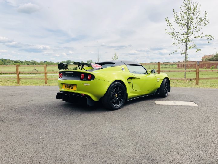 RE: Why the Lotus Elise still matters | PH Footnote - Page 1 - General Gassing - PistonHeads